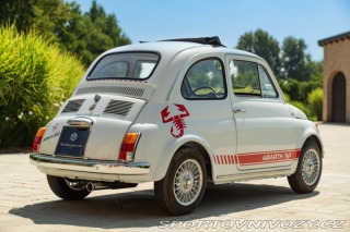 Fiat 500 REPLICA ABARTH 1968