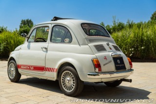 Fiat 500 REPLICA ABARTH 1968