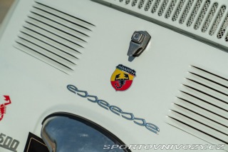 Fiat 500 REPLICA ABARTH 1968