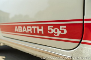 Fiat 500 REPLICA ABARTH 1968