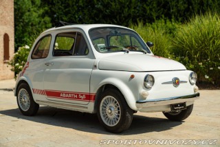 Fiat 500 REPLICA ABARTH 1968