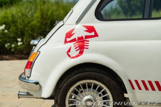 Fiat 500 REPLICA ABARTH 1968