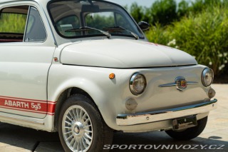 Fiat 500 REPLICA ABARTH 1968