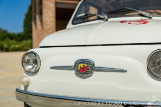 Fiat 500 REPLICA ABARTH 1968