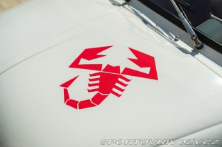 Fiat 500 REPLICA ABARTH 1968