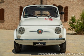 Fiat 500 REPLICA ABARTH 1968