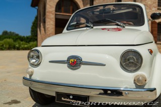 Fiat 500 REPLICA ABARTH 1968