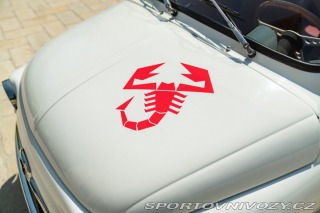 Fiat 500 REPLICA ABARTH 1968