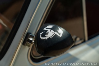 Fiat 500 REPLICA ABARTH 1968
