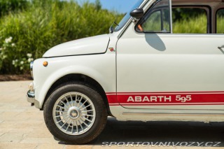 Fiat 500 REPLICA ABARTH 1968