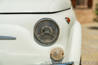 Fiat 500 REPLICA ABARTH 1968