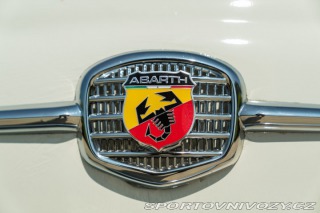 Fiat 500 REPLICA ABARTH 1968