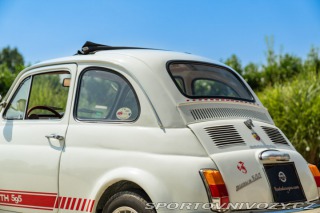 Fiat 500 REPLICA ABARTH 1968