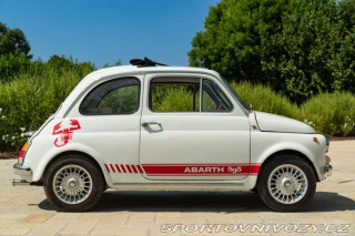Fiat 500 REPLICA ABARTH 1968