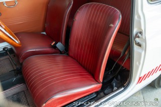 Fiat 500 REPLICA ABARTH 1968