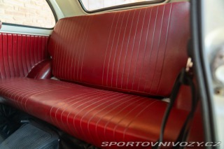 Fiat 500 REPLICA ABARTH 1968