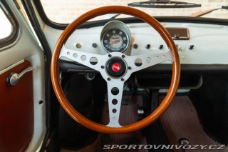 Fiat 500 REPLICA ABARTH 1968