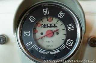 Fiat 500 REPLICA ABARTH 1968
