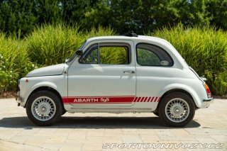 Fiat 500 REPLICA ABARTH 1968