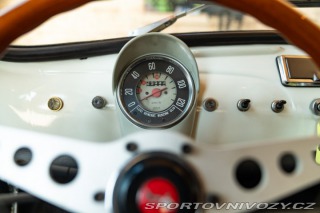 Fiat 500 REPLICA ABARTH 1968
