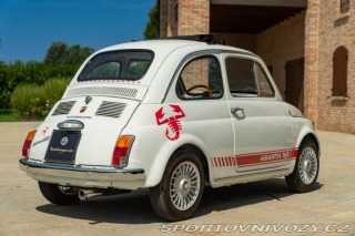 Fiat 500 REPLICA ABARTH 1968