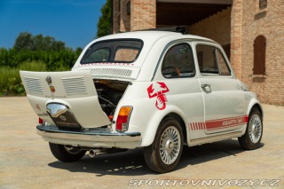 Fiat 500 REPLICA ABARTH 1968