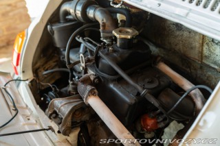 Fiat 500 REPLICA ABARTH 1968