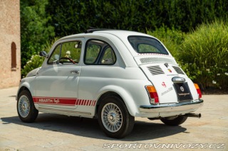 Fiat 500 REPLICA ABARTH 1968