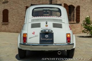 Fiat 500 REPLICA ABARTH 1968