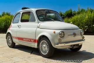 Fiat 500 REPLICA ABARTH 1968