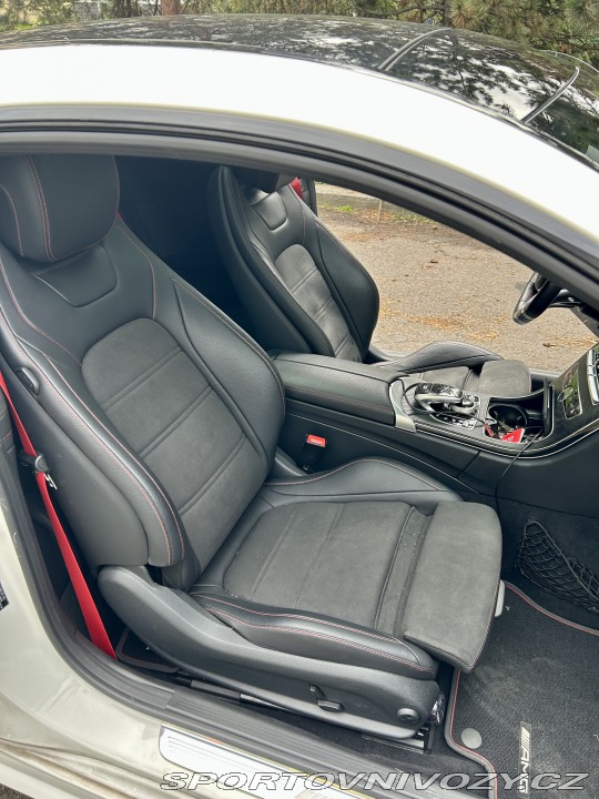 Mercedes-Benz C 43 AMG 4 Matic kupé 2019