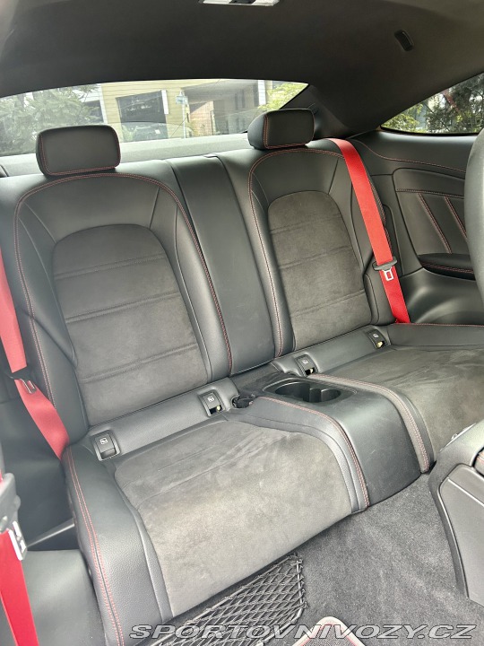 Mercedes-Benz C 43 AMG 4 Matic kupé 2019