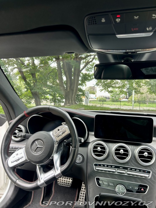 Mercedes-Benz C 43 AMG 4 Matic kupé 2019