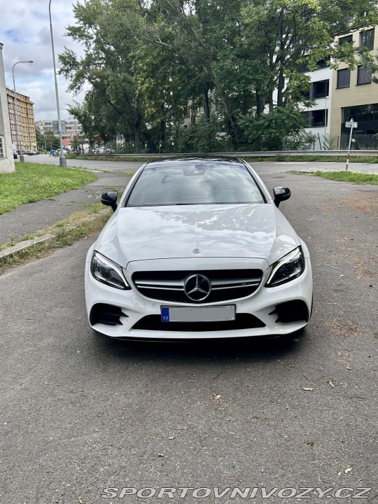 Mercedes-Benz C 43 AMG 4 Matic kupé 2019