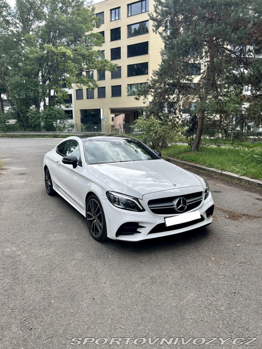 Mercedes-Benz C 43 AMG 4 Matic kupé 2019