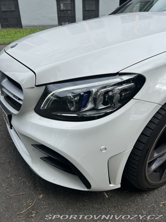 Mercedes-Benz C 43 AMG 4 Matic kupé 2019