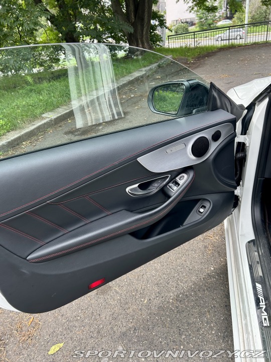 Mercedes-Benz C 43 AMG 4 Matic kupé 2019