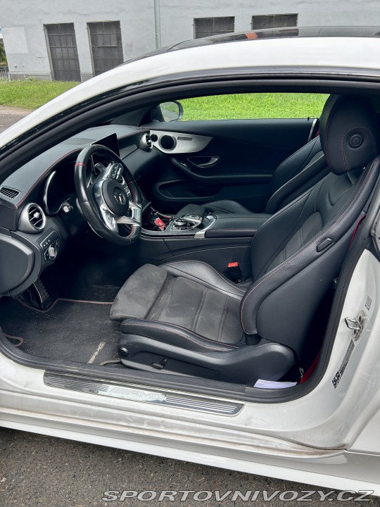 Mercedes-Benz C 43 AMG 4 Matic kupé 2019