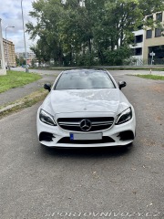 Mercedes-Benz C 43 AMG 4 Matic kupé 2019