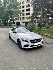 Mercedes-Benz C 43 AMG 4 Matic kupé 2019