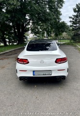 Mercedes-Benz C 43 AMG 4 Matic kupé 2019