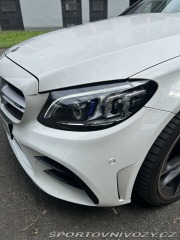 Mercedes-Benz C 43 AMG 4 Matic kupé 2019