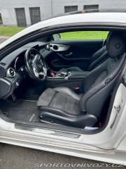 Mercedes-Benz C 43 AMG 4 Matic kupé 2019