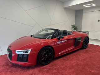 Audi R8 Spyder AUDI SPORT 1/999ks