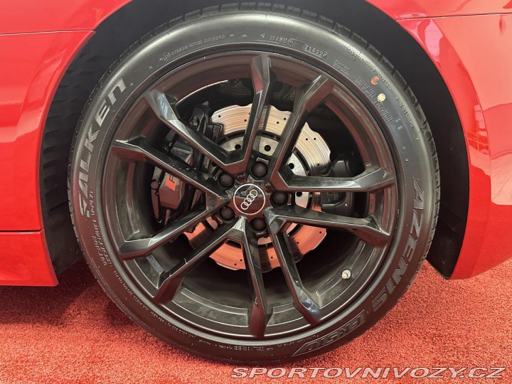 Audi R8 Spyder AUDI SPORT 1/999ks 2018