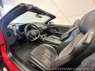 Audi R8 Spyder AUDI SPORT 1/999ks 2018