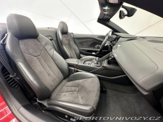 Audi R8 Spyder AUDI SPORT 1/999ks 2018