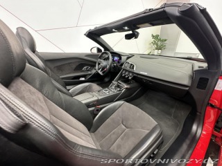 Audi R8 Spyder AUDI SPORT 1/999ks 2018