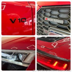 Audi R8 Spyder AUDI SPORT 1/999ks 2018