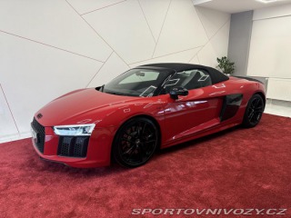 Audi R8 Spyder AUDI SPORT 1/999ks 2018